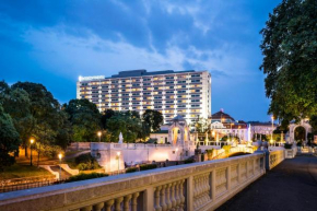Отель InterContinental Wien, an IHG Hotel  Вена